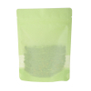 Mejor precio Sostenible Stand Up Packaging Stocks Pouch Al por mayor