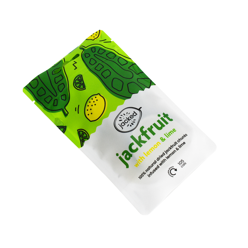Producción personalizada Logo personalizado Eco eco reselable Embalaje de grado de alimentos Zipllock Europa