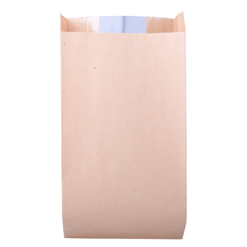 Bolsas de papel de celofán de diseño compostable ecológico compostable al por mayor