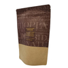Materiales compostables para el embalaje de bolsas de café de pie Australia