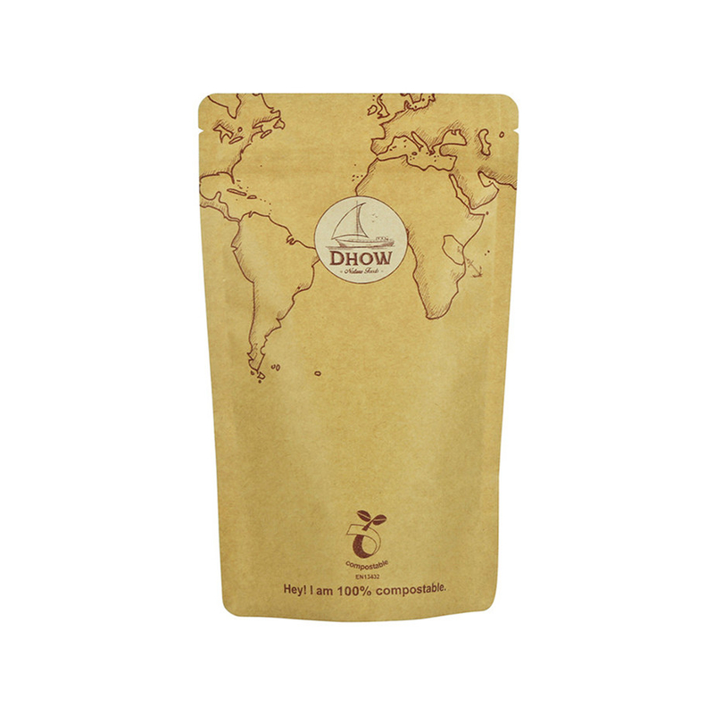 Personalizar el precio de empaquetado de bolsas de té compostables