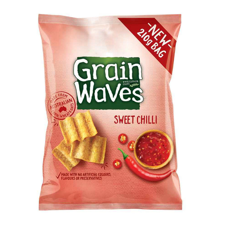 Diferencia de colores Tamaños de bolsas de chips Gramos con cremallera