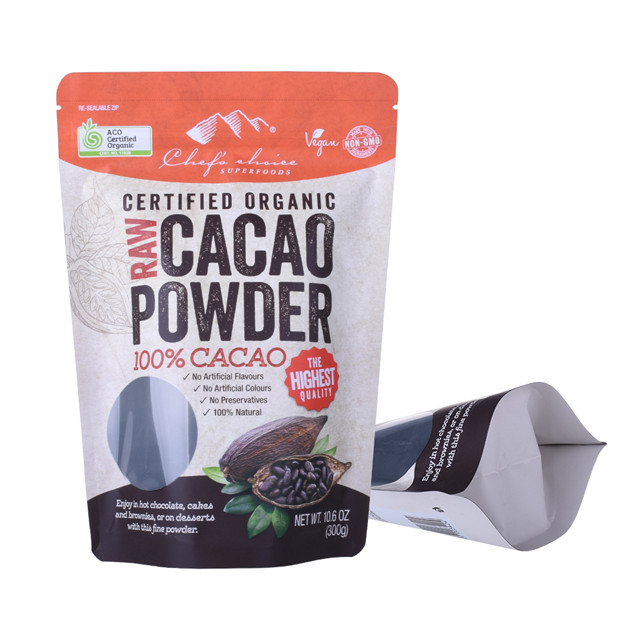 Cacao en polvo Bag01