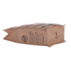 Bolsa de café biodegradable/compostable personalizada