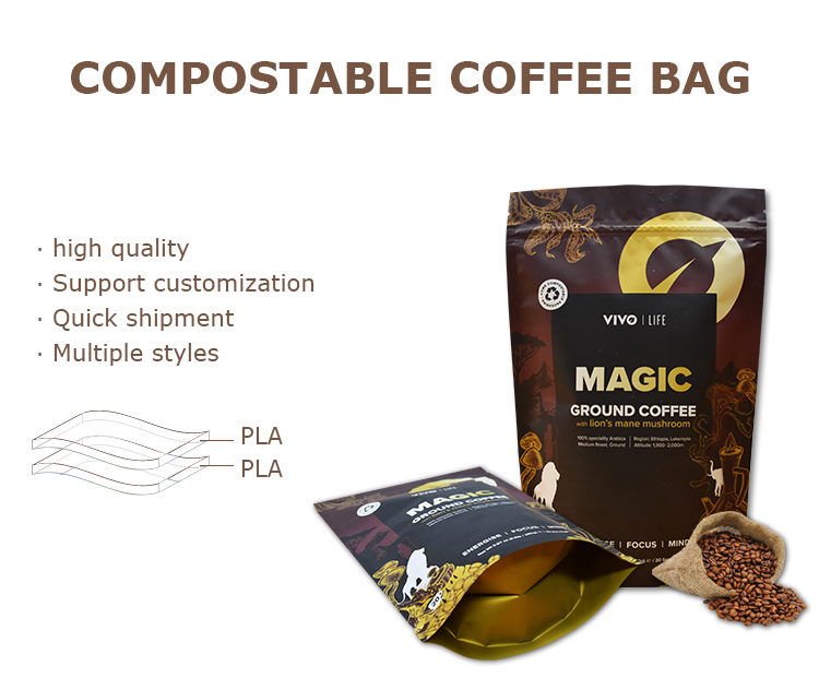 Bolsa de caf&eacute; biodegradable compostable (1)