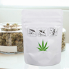 Bolsas De Cannabis Ecológicas De Diferentes Materiales