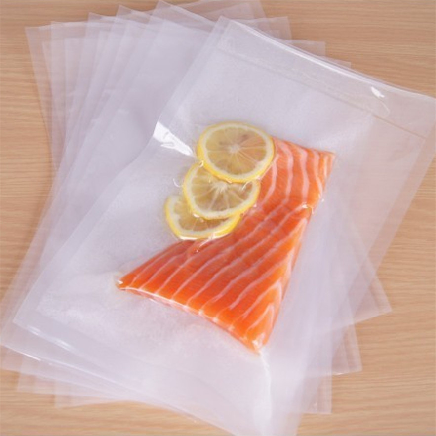 bolsa de vacío de envasado ecológico para alimentos cárnicos