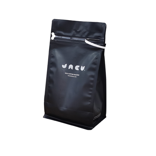 Bolsas de caf&eacute; reciclables de PE-basadas en bio