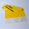 Bolsas de correo compostables a prueba de humedad personalizadas con sellado térmico Australia